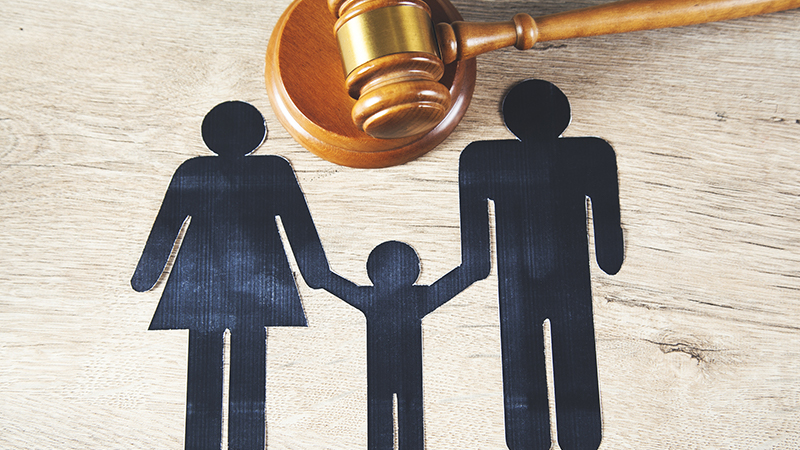 thủ tục ly h&ocirc;n vắng mặt người ở nước ngo&agrave;i